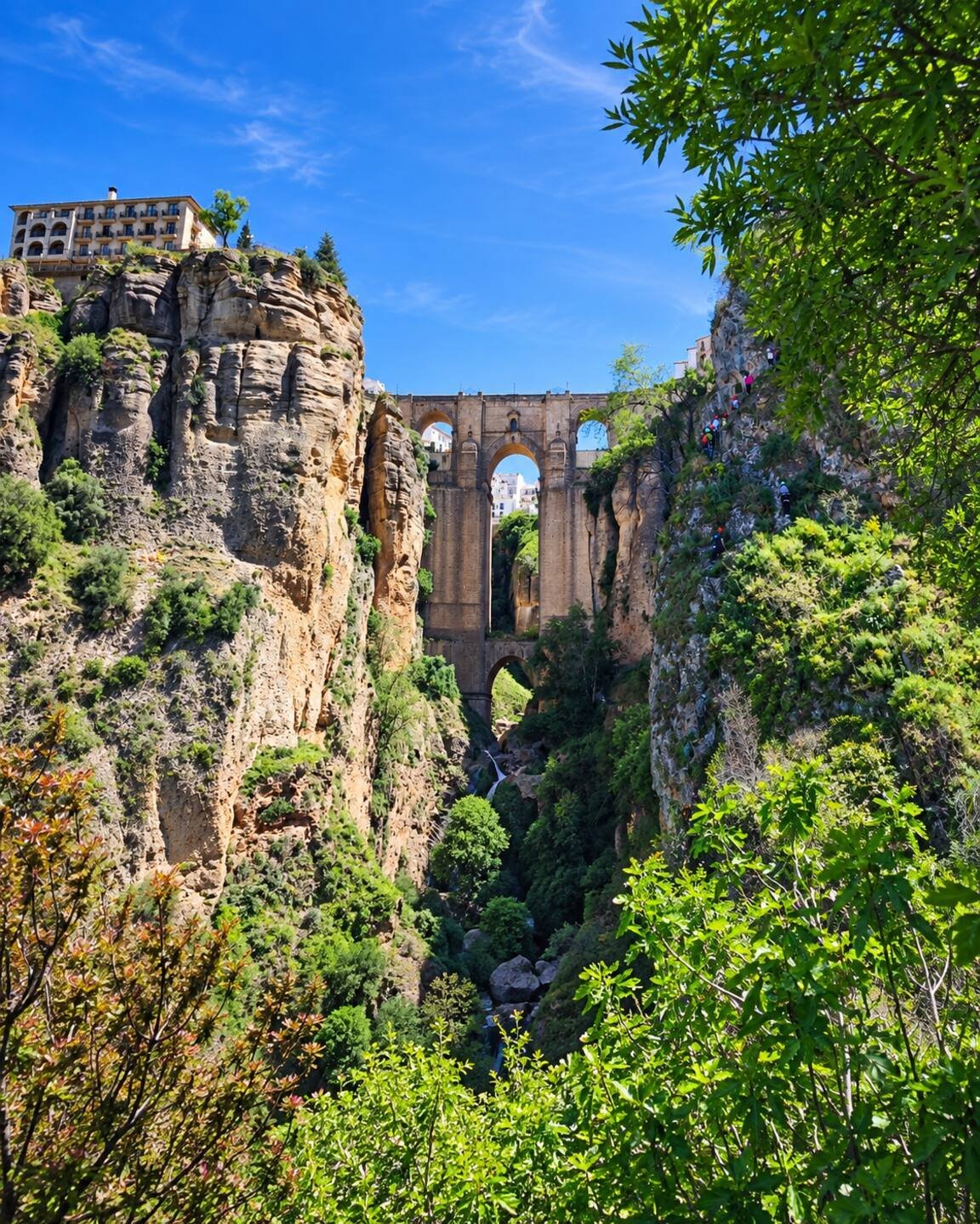Visita guiada a Ronda